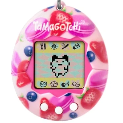 Image de Jeu électronique Bandai Tamagotchi Berry Delicious