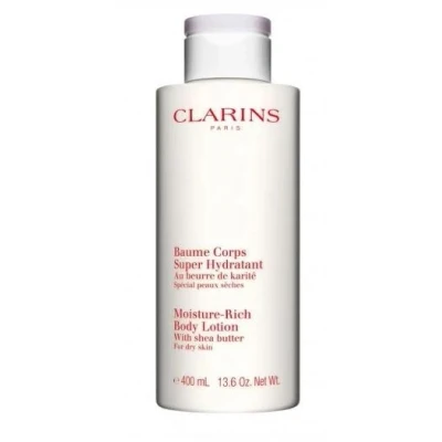 Afbeelding van Clarins Moisture Rich Body Lotion 400 ml