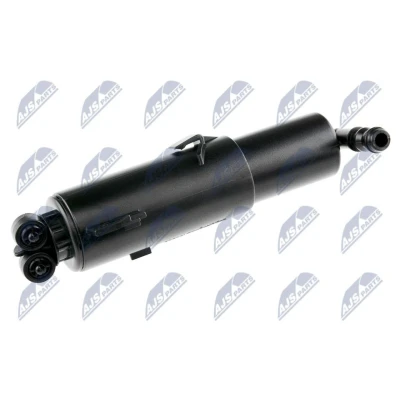 Afbeelding van NTY EDS AU 004 Reinigingsvloeistofsproeier, koplampreiniging Links voor AUDI: A4 B8 Avant, Saloon