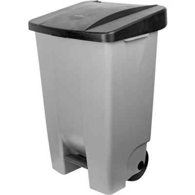 Afbeelding van Pedaal Afvalbak 080L 600061 Horeca &amp; Professioneel