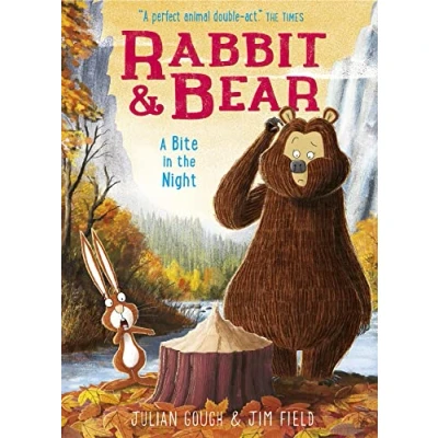 Afbeelding van A Bite in the Night Book 4 Rabbit and Bear