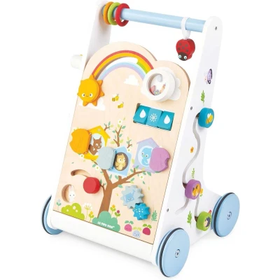 Afbeelding van Le Toy Van Petilou Baby Activity Walker
