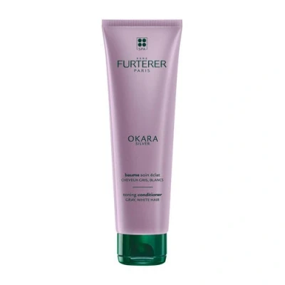 Image de René Furterer Okara Silver Toning Conditioner 150 ml