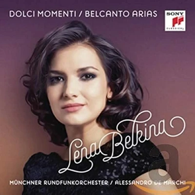 Afbeelding van Arien Von Rossini/Bellini/Donizetti