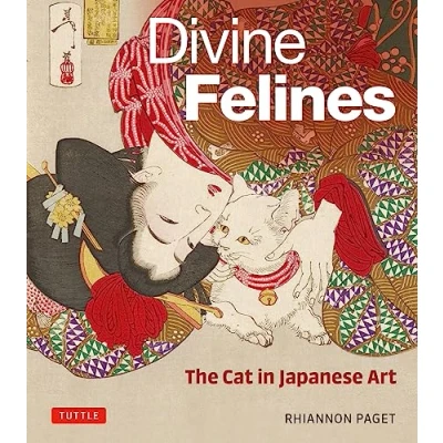 Afbeelding van Divine Felines: The Cat in Japanese Art
