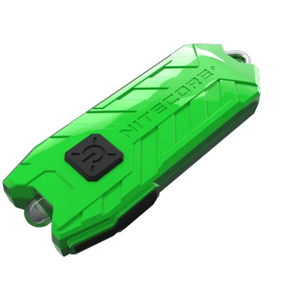 Afbeelding van Nitecore Tube V2.0 Zaklamp Green Groen Zaklampen