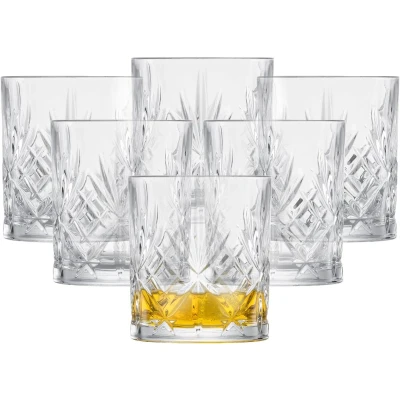 Afbeelding van Schott Zwiesel Show Whiskyglas 60 0.334 Ltr set van 6
