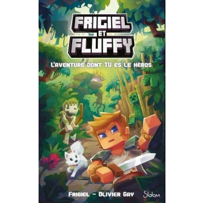 Image de Frigiel et Fluffy L&#039;aventure dont tu es le héros