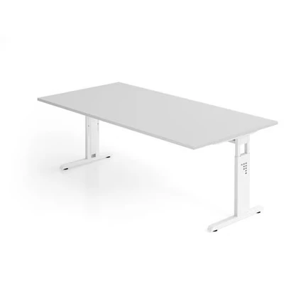 Afbeelding van hjh OFFICE PRO Mega 2E W Grijs