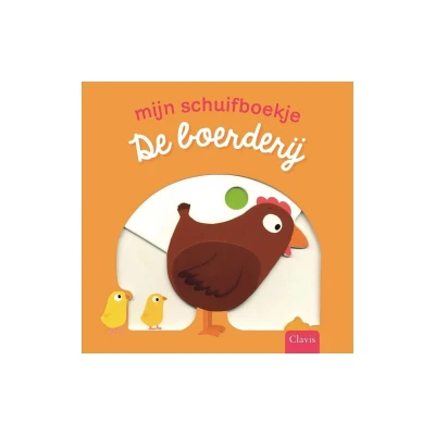 Afbeelding van Mijn schuifboekje De boerderij
