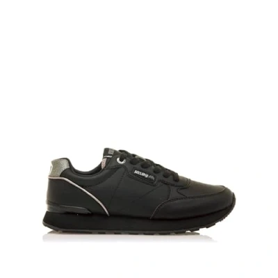 Afbeelding van mtng Sneakers laag, Dames, Maat: 40, Anthrazit Kunststof