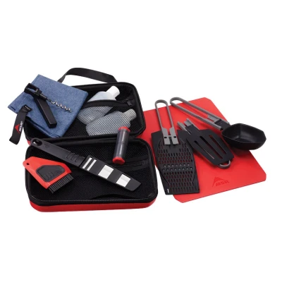 Image de MSR Alpine Deluxe Kitchen Set Couverts de cuisine