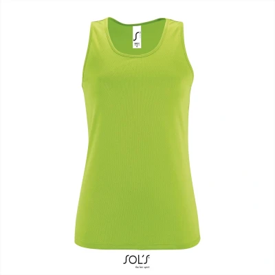 Afbeelding van SOL&#039;S Sporty TT Women Neon Green
