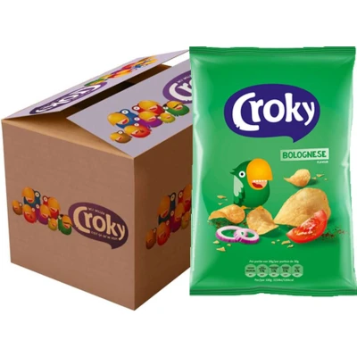 Afbeelding van Croky Bolognese 12x100g