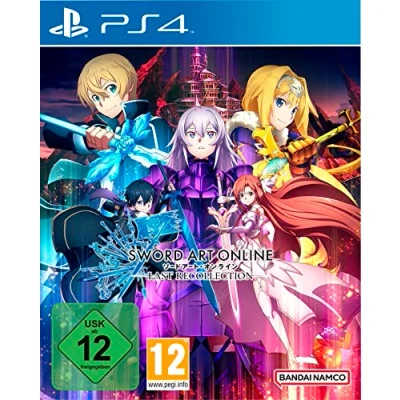 Afbeelding van Bandai Namco, Sword Art Online: Laatste herinnering