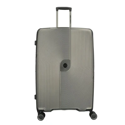 Afbeelding van Enrico Benetti Richmond Grote Koffer 75 cm 97/105 liter Expandable TSA Slot Antraciet
