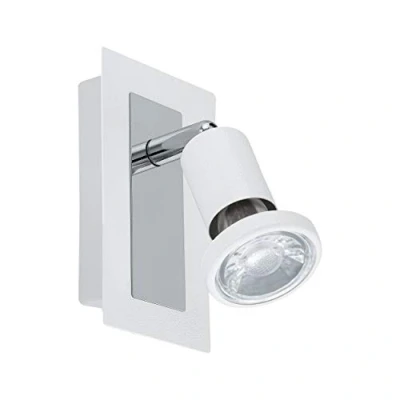 Afbeelding van EGLO, Wandlamp + plafondlamp, Sarria (400 lm, GU10)