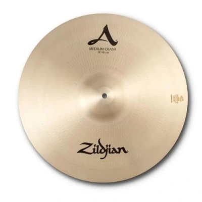 Afbeelding van Zildjian A&#039; Medium Crash 18&quot;,Traditional Finish bekken