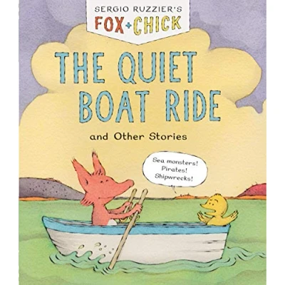 Afbeelding van Fox &amp; Chick: The Quiet Boat Ride