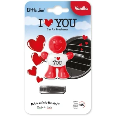 Afbeelding van Little Joe Vanilla (I Love You) Special Edition Autogeurtje