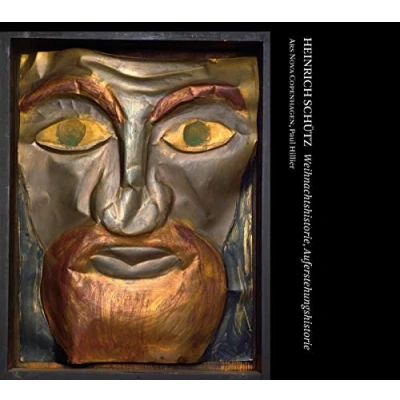 Afbeelding van Ars Nova Copenhagen Weihnachts Historie (CD)