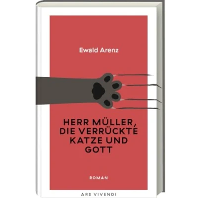 Afbeelding van Herr Müller, die verrückte Katze und Gott (Erfolgsausgabe)