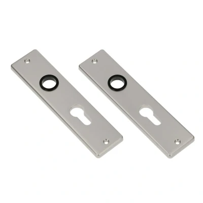 Afbeelding van Ami Kortschild rechthoekig 178x43x7mm PC 72 aluminium F 1