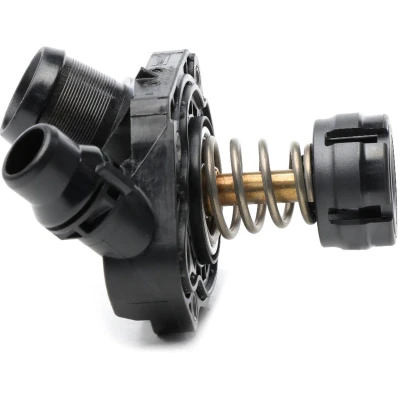 Afbeelding van METZGER 4006204 Thermostaat, koelvloeistof 103 OE referentie Met pakking, Zonder waterpomp, basisdrager sensor Kunststof BMW: 1 Hatchback