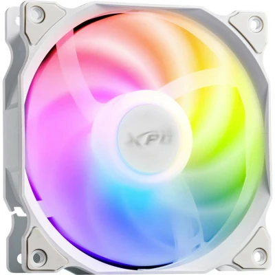 Afbeelding van XPG Ventilator VENTO 120 (1*120mm ARGB Fan) Wit detailhandel (120 mm, 1 x), PC ventilator,