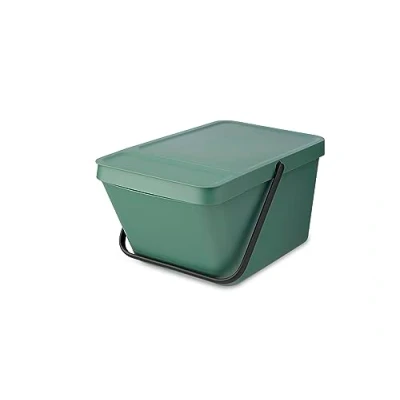 Afbeelding van Brabantia Sort &amp; Go 20 Liter Fir Green