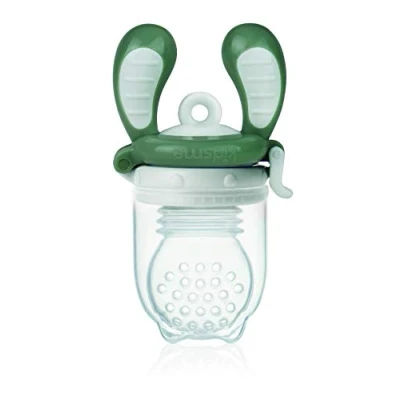 Afbeelding van KidsMe Food Feeder Maat L Grijs