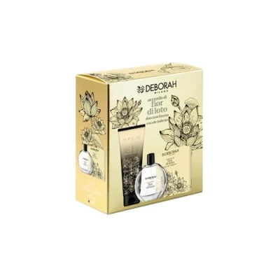 Afbeelding van Deborah Milano Cadeauset voor dames met eau de toilette 100 ml en douche 250