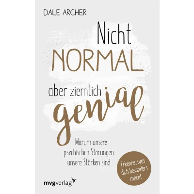 Afbeelding van Nicht normal, aber ziemlich genial