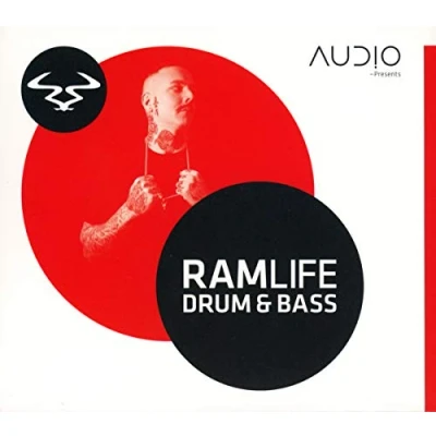 Afbeelding van Various Artists Audio Presents Ramlife Drum &amp; Bass (CD)