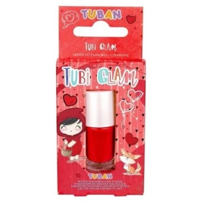 Afbeelding van Tuban Nagellak Tubi Glam rood