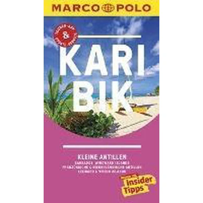 Afbeelding van MARCO POLO Reiseführer Karibik, Kleine Antillen