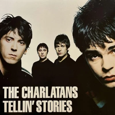 Afbeelding van Charlatans Tellin&#039; Stories (LP)