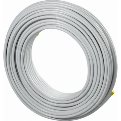 Afbeelding van 16mm x 2,00 Lengte: 10 meter Uponor Uni Pipe Plus Alu/Pex. Artikelnr: 1091638