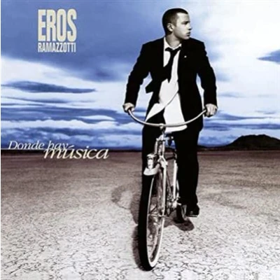 Afbeelding van Eros Ramazzotti Donde Hay Musica (2 LPs)
