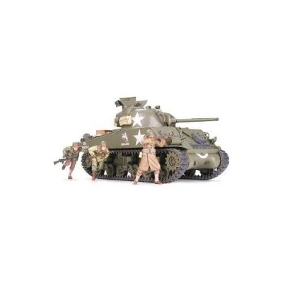Image de Sherman M4a3 75mm 1/35e Tamiya