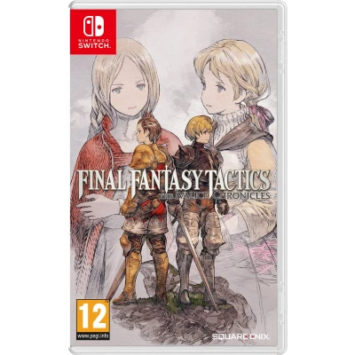 Afbeelding van Final Fantasy Tactics: Ivalice Chronicles Nintendo Switch