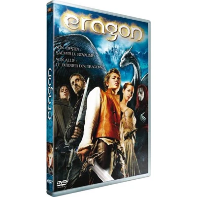 Image de ERAGON 1 DVD VF