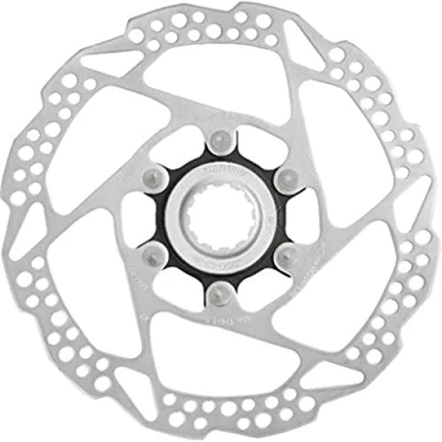 Afbeelding van Shimano Deore Sm rt54 Cl Remschijf Zilver 160 mm