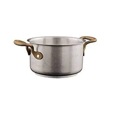 Afbeelding van Kookpan Vintage hoog 16 cm Sambonet