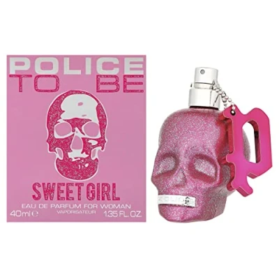 Afbeelding van Police To Be Sweet Girl Eau de Parfum 40 ml