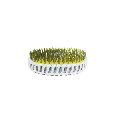 Afbeelding van Wovar Bolkop Rolnagels RVS A2 2.52.7 x 55 mm Rol 200 stuks