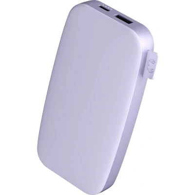 Afbeelding van Fresh N Rebel Powerbank 12 000 Mah Dreamy Lilac (2pb12100dl)