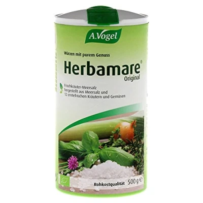 Afbeelding van A.Vogel Herbamare Bio Original (1 x 500 g)