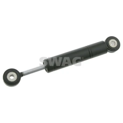 Afbeelding van SWAG 10 52 0018 Vibratiedemper, Poly V riem MERCEDES BENZ: 190, W124 Saloon, Estate