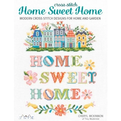 Afbeelding van Cross Stitch Home Sweet